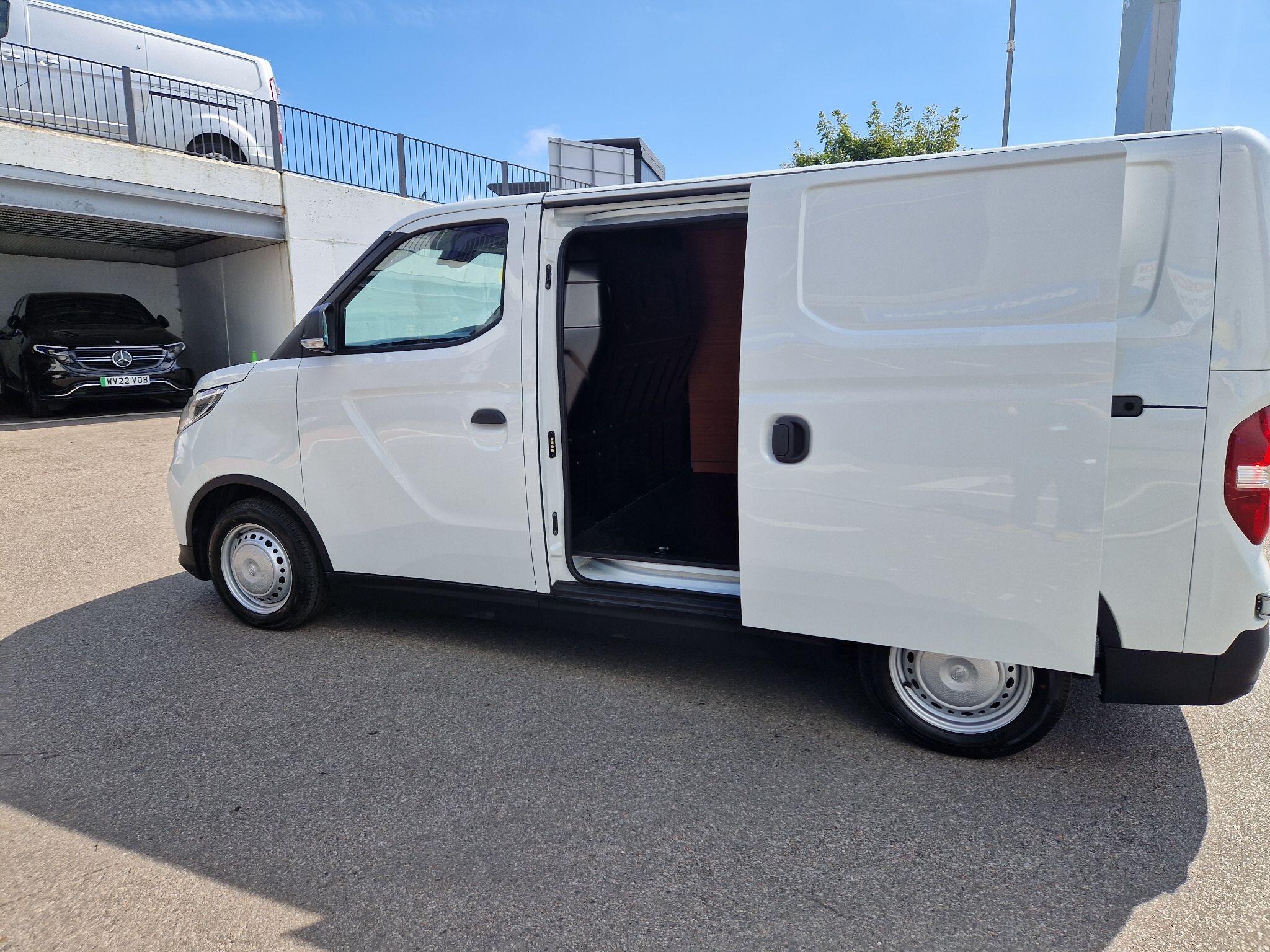 Maxus eDeliver 3 image 4
